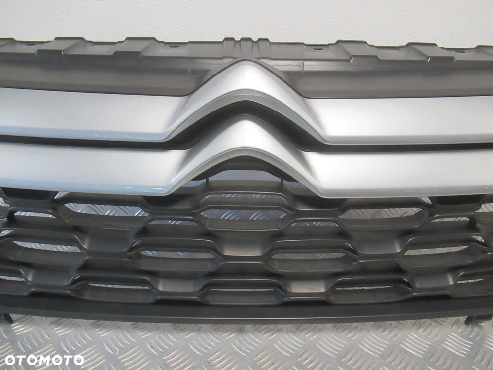 GRILL GRIL ATRAPA CITROEN JUMPER II 2 LIFT 2014 - 6