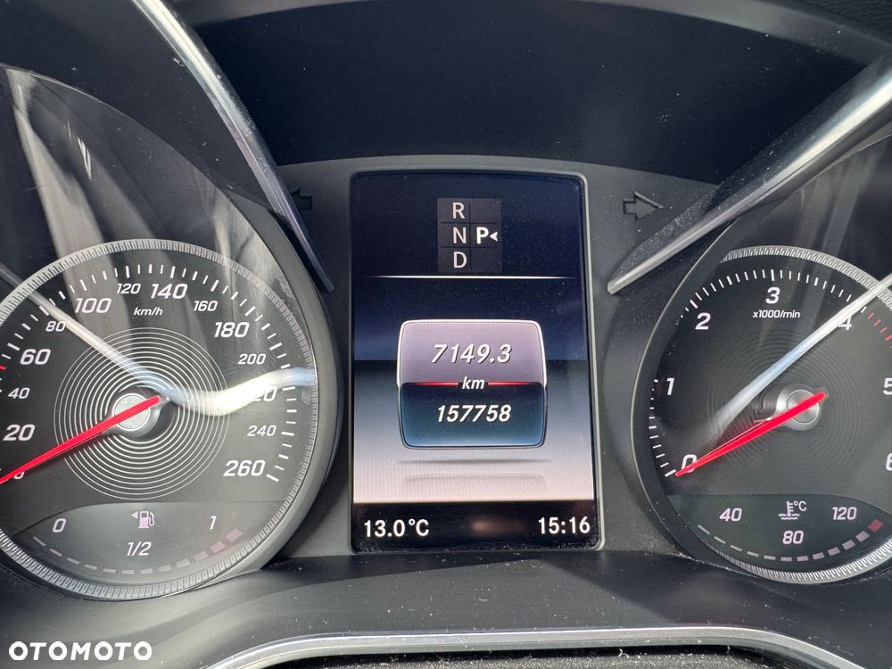 Mercedes-Benz Klasa V 250 d 4-Matic Exclusive 7G-Tronic - 14