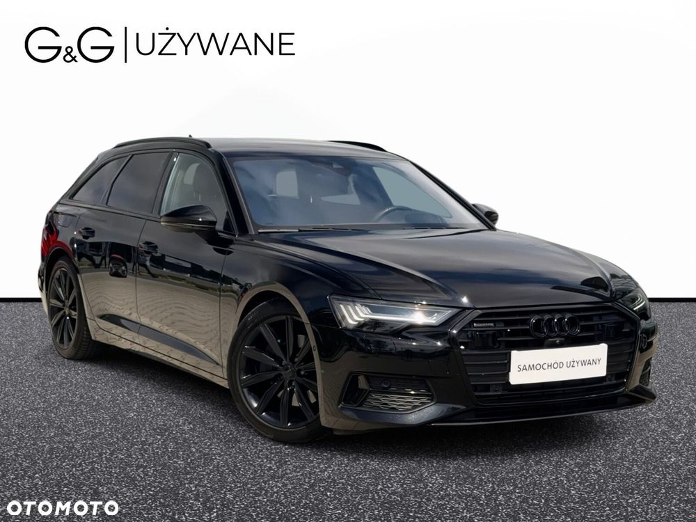 Audi A6 Avant 45 TFSI Quattro S tronic - 4