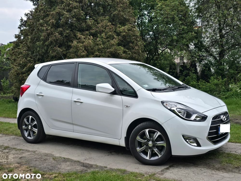 Hyundai ix20 1.6 BlueDrive Comfort - 24