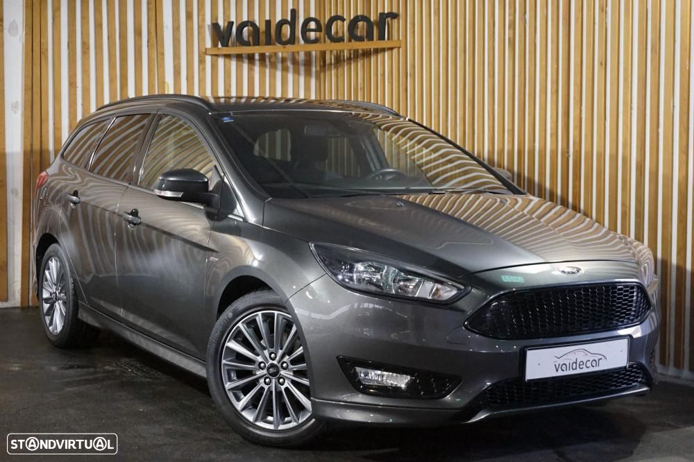 Ford Focus SW 1.0 EcoBoost S&S ST-LINE - 1