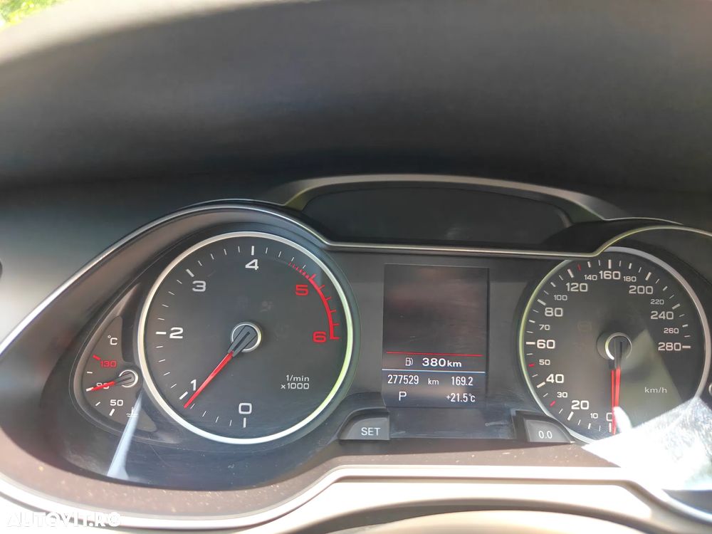 Audi A4 Allroad quattro 2.0 TDI DPF S tronic - 6