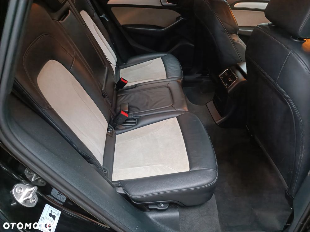 Audi SQ5 3.0 TDI Quattro Competition - 16