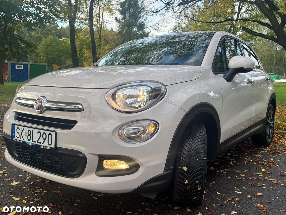 Fiat 500X - 10