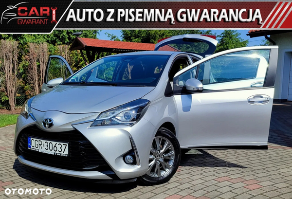 Toyota Yaris 1.0 Premium