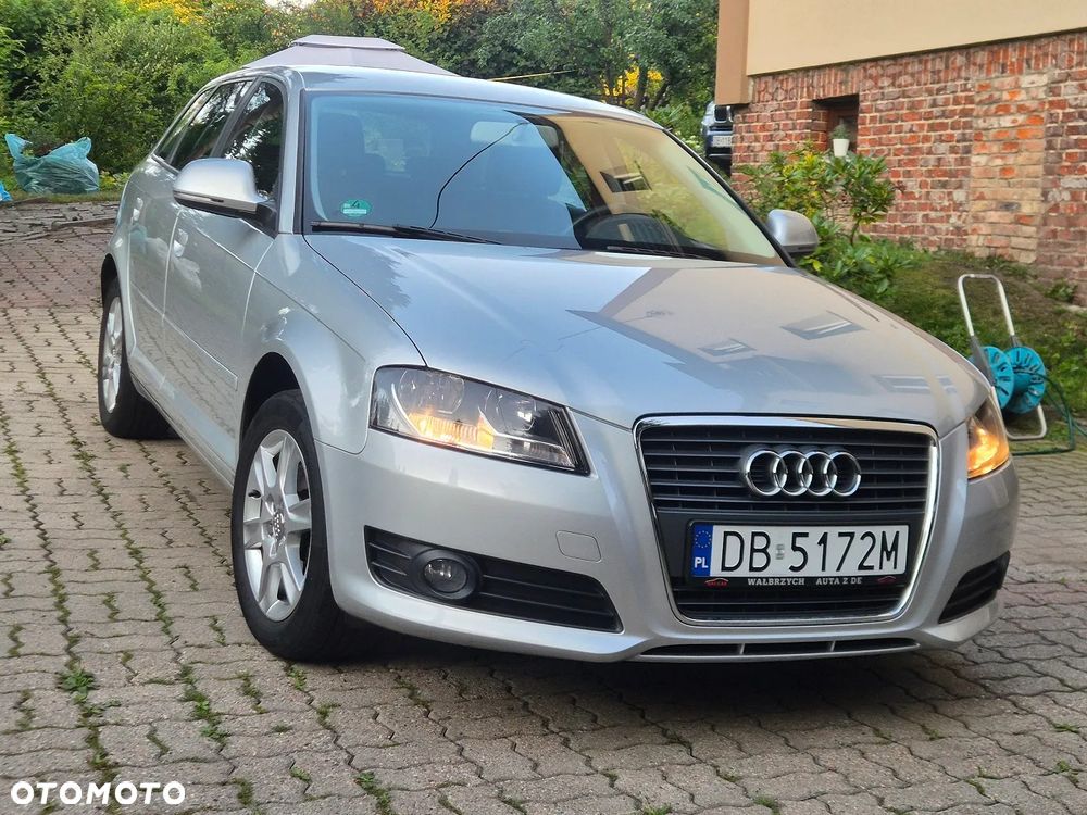 Audi A3 Sportback