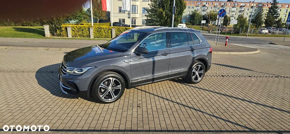Volkswagen Tiguan 2023 photo 4