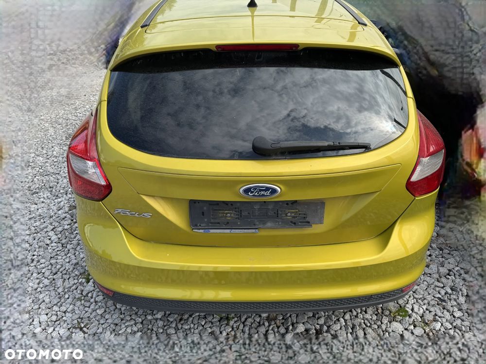 Klapa bagażnika Ford Focus MK3 2010-18 TB OE - 1