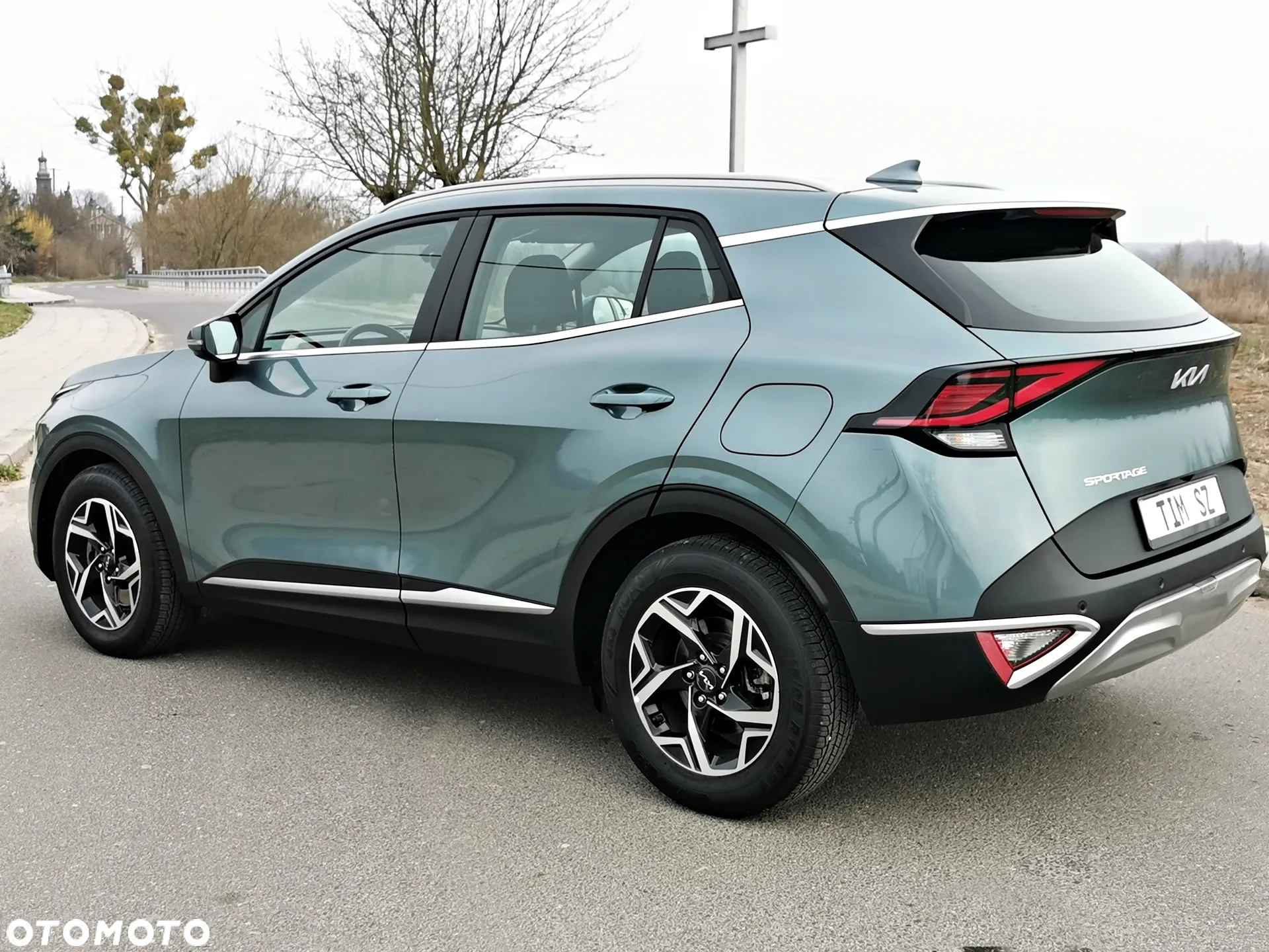 Kia Sportage 1.6 T-GDI Anniversary 2WD - 12