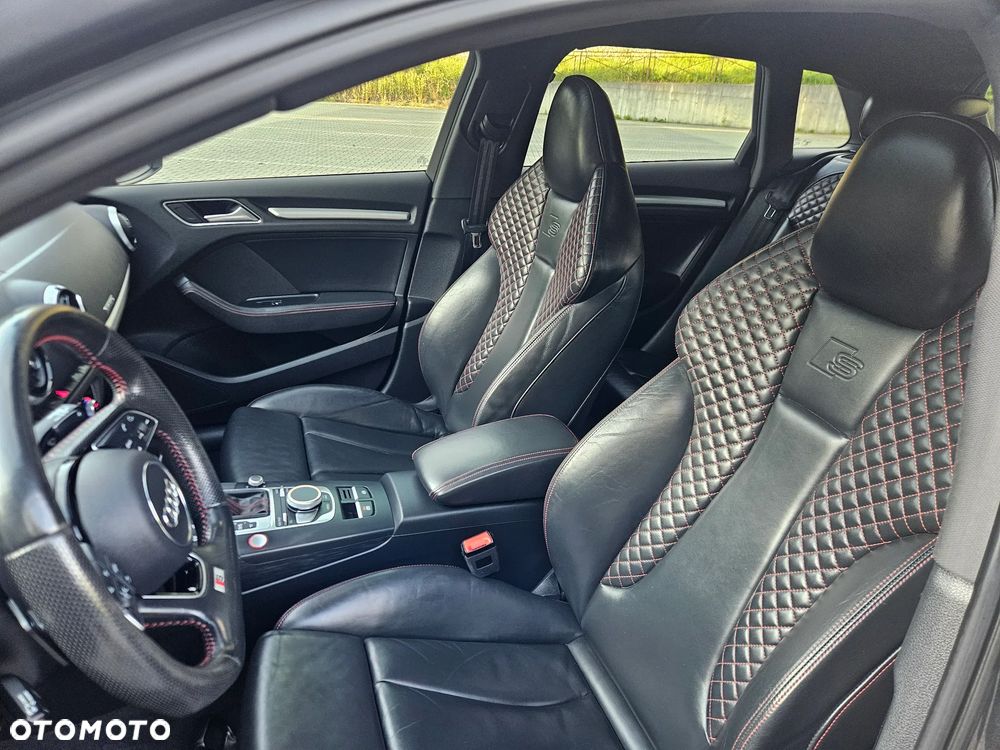Audi S3 Sportback - 10