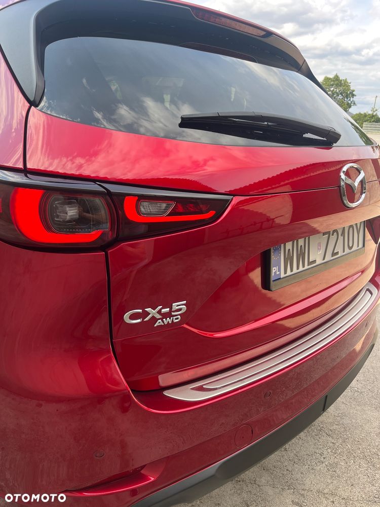 Mazda CX-5 - 19