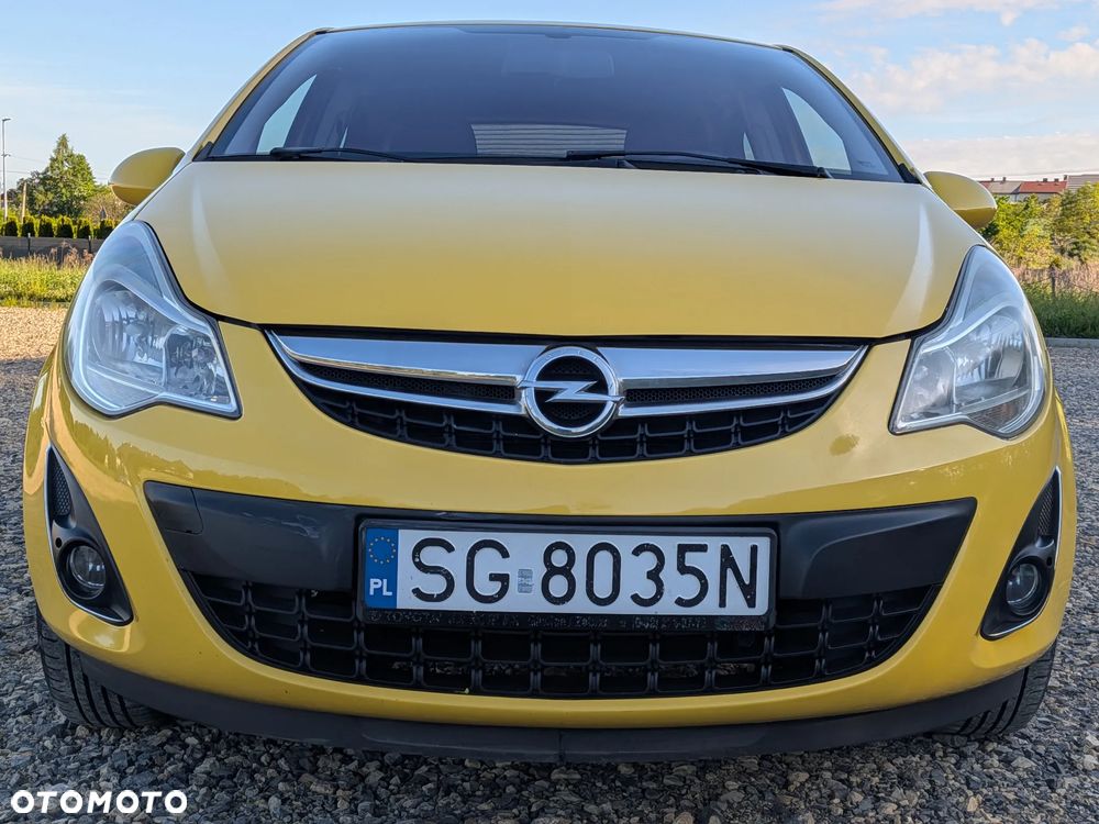 Opel Corsa 1.4 16V Satellite - 22