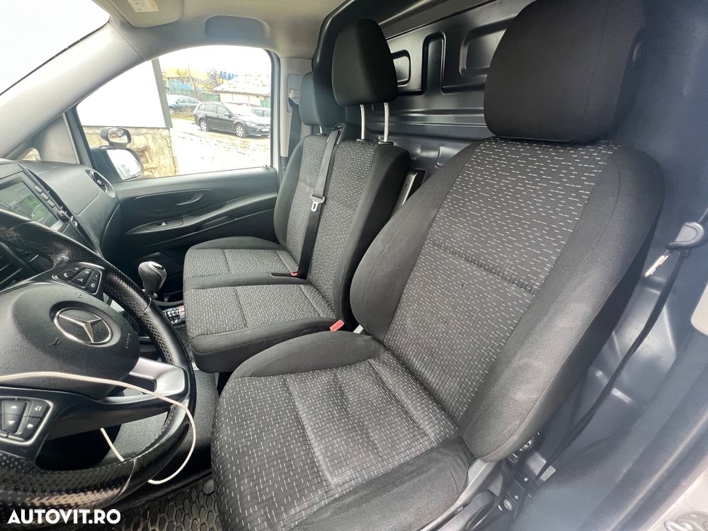 Mercedes-Benz Vito - 9