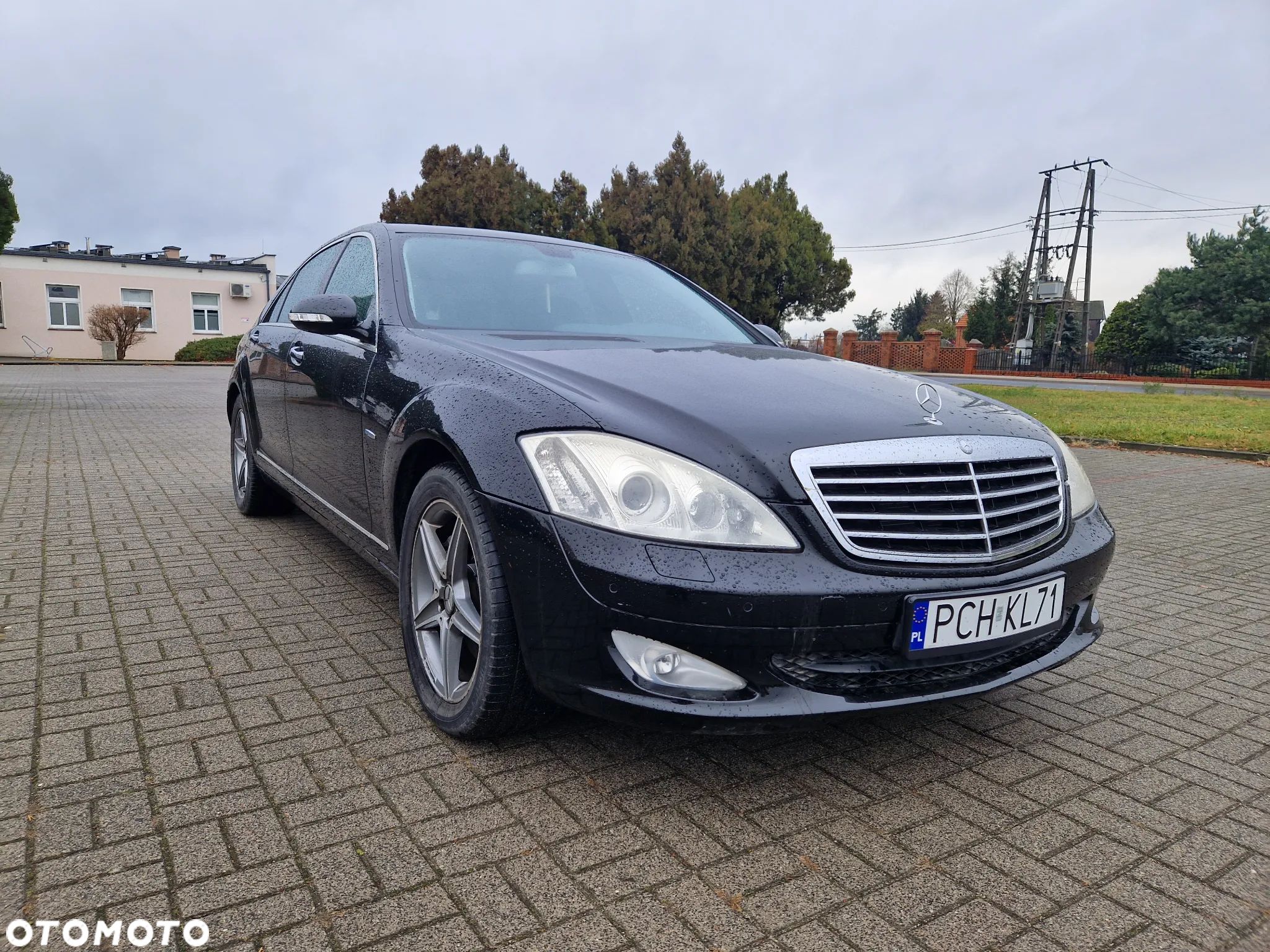 Mercedes-Benz Klasa S 320 L CDI - 1