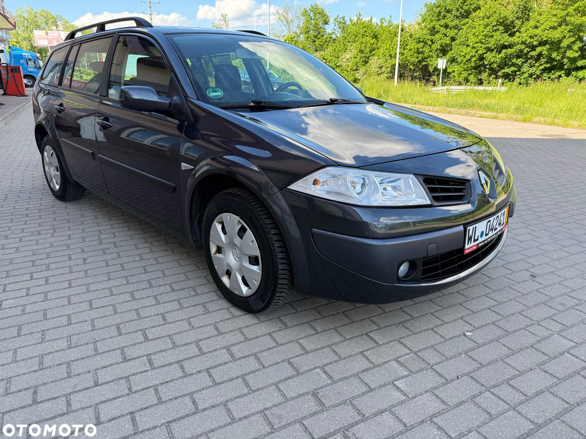 Renault Megane 1.6 16V 100 Authentique - 3
