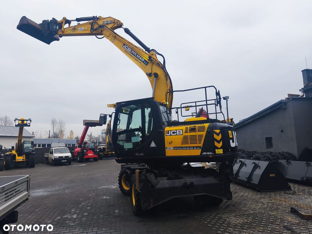 JCB JS160W - 11