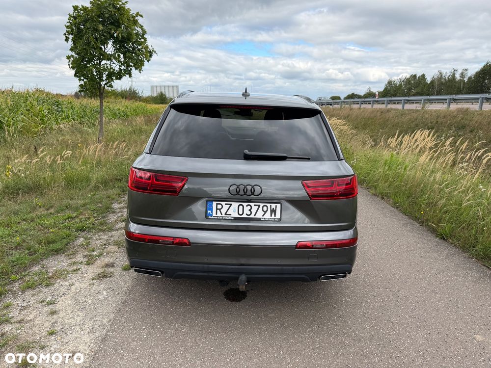 Audi Q7 45 TDI Quattro Tiptr - 8