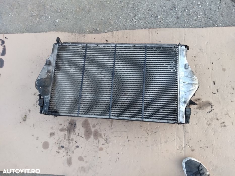 Electroventilator radiator apa si interculer Renault laguna 2 2.2 dci - 3