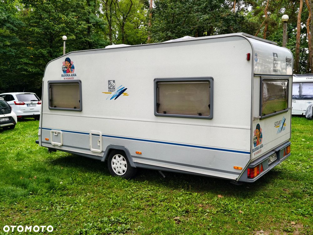 KNAUS Sundwid - 4