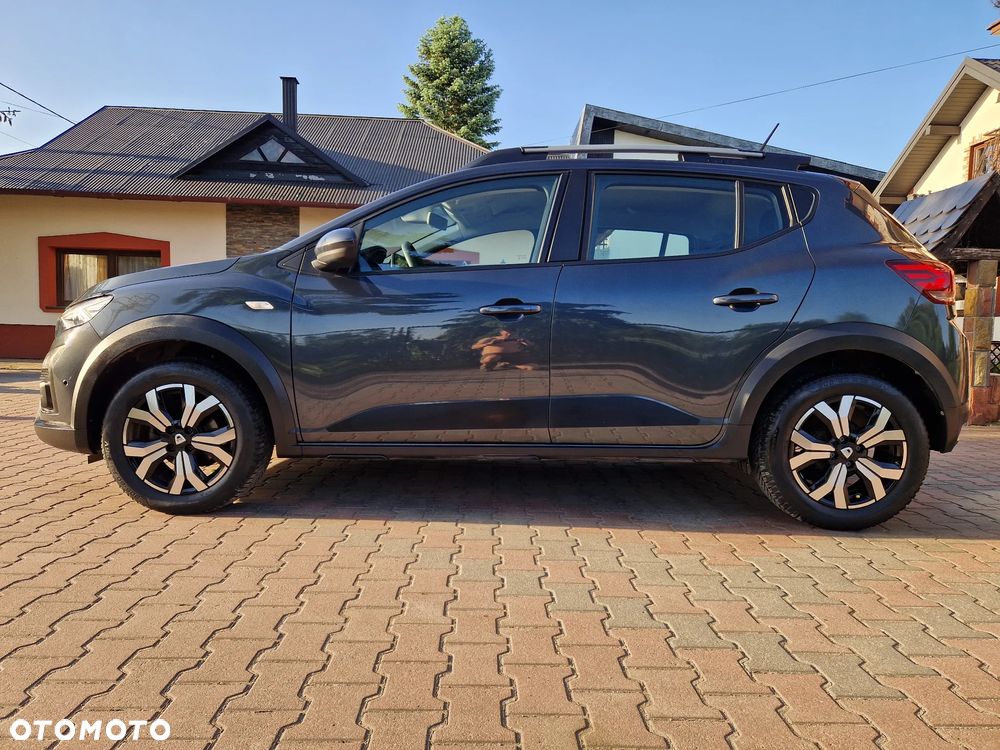 Dacia Sandero Stepway 1.0 TCe Comfort - 4