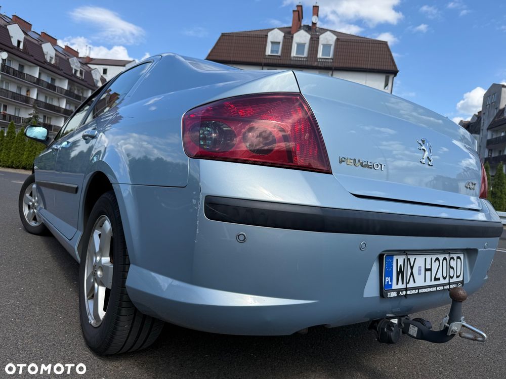 Peugeot 407 SW 125 Tendance - 13