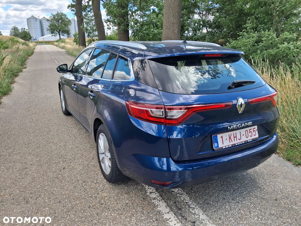 Renault Megane ENERGY dCi 110 BUSINESS - 4