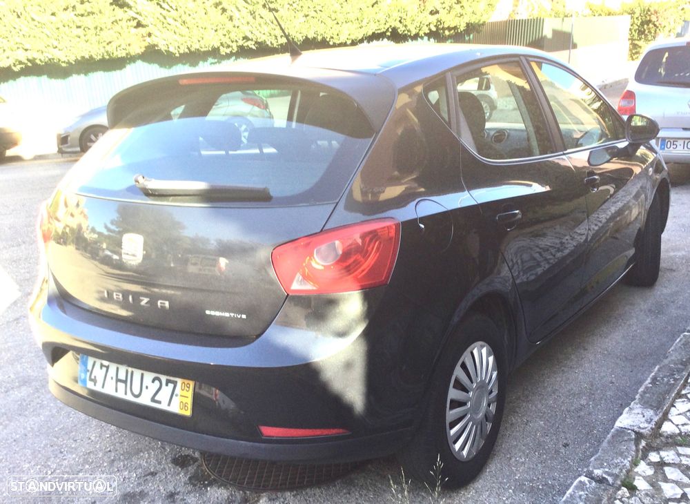 SEAT Ibiza 1.4 TDi Ecomotive DPF - 2