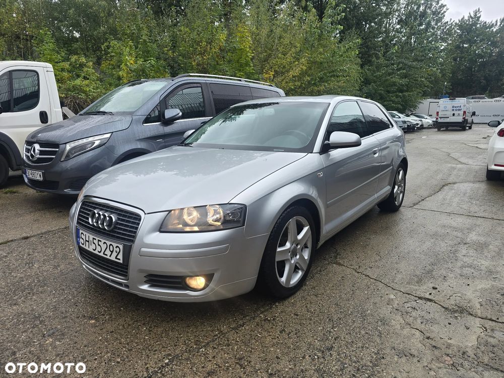 Audi A3 3-drzwiowe 2.0 TDI Ambition - 15