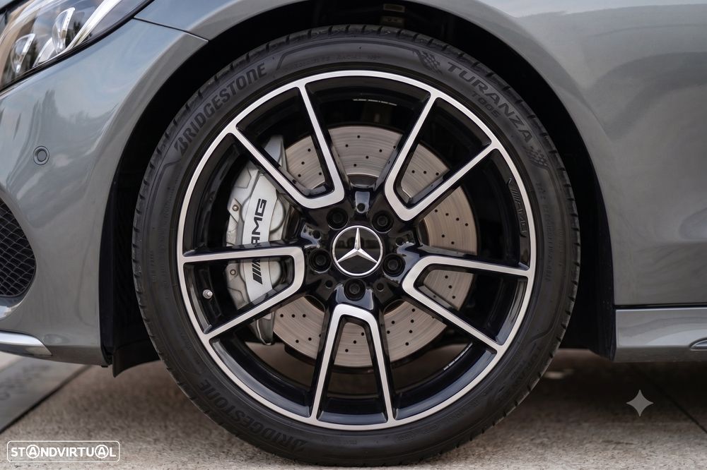 Mercedes-Benz C 43 AMG 4Matic 9G-TRONIC - 7