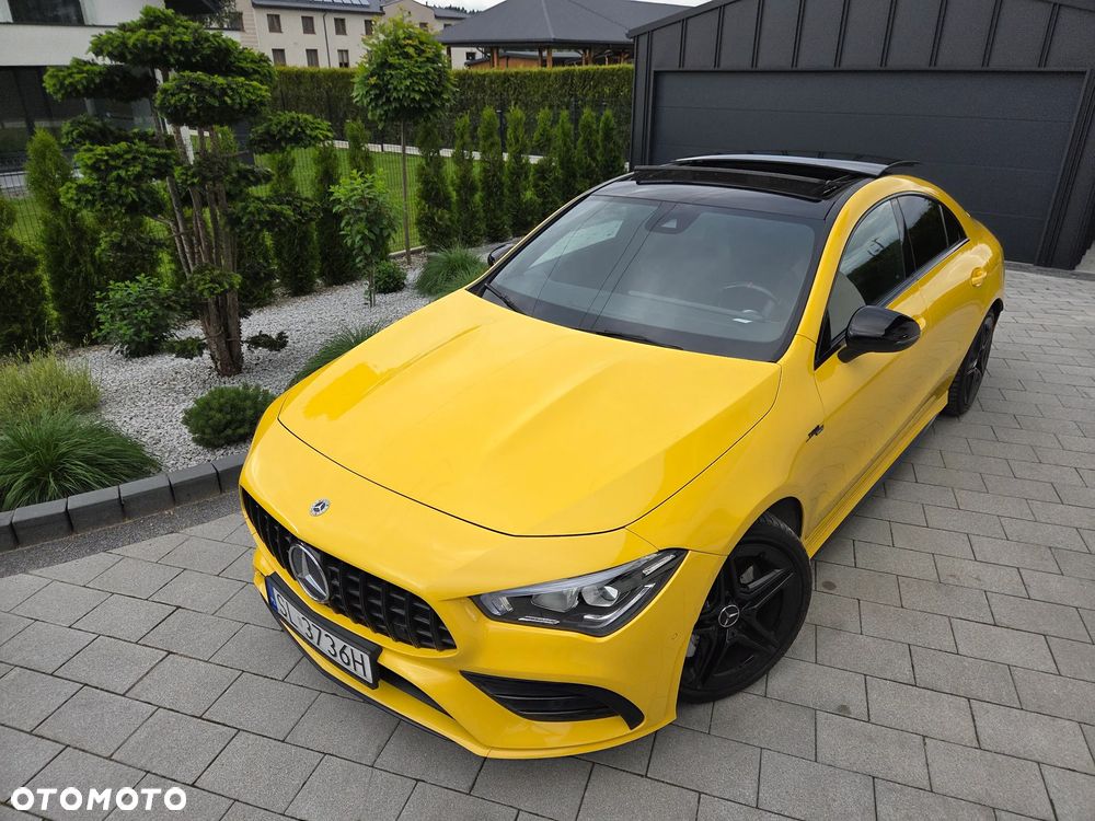 Mercedes-Benz CLA - 9