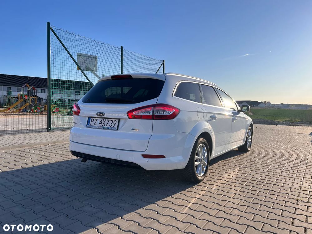 Ford Mondeo 2.0 TDCi Titanium - 8