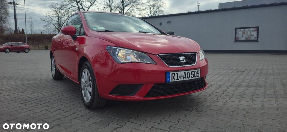 Seat Ibiza SC 1.2 12V Style - 4