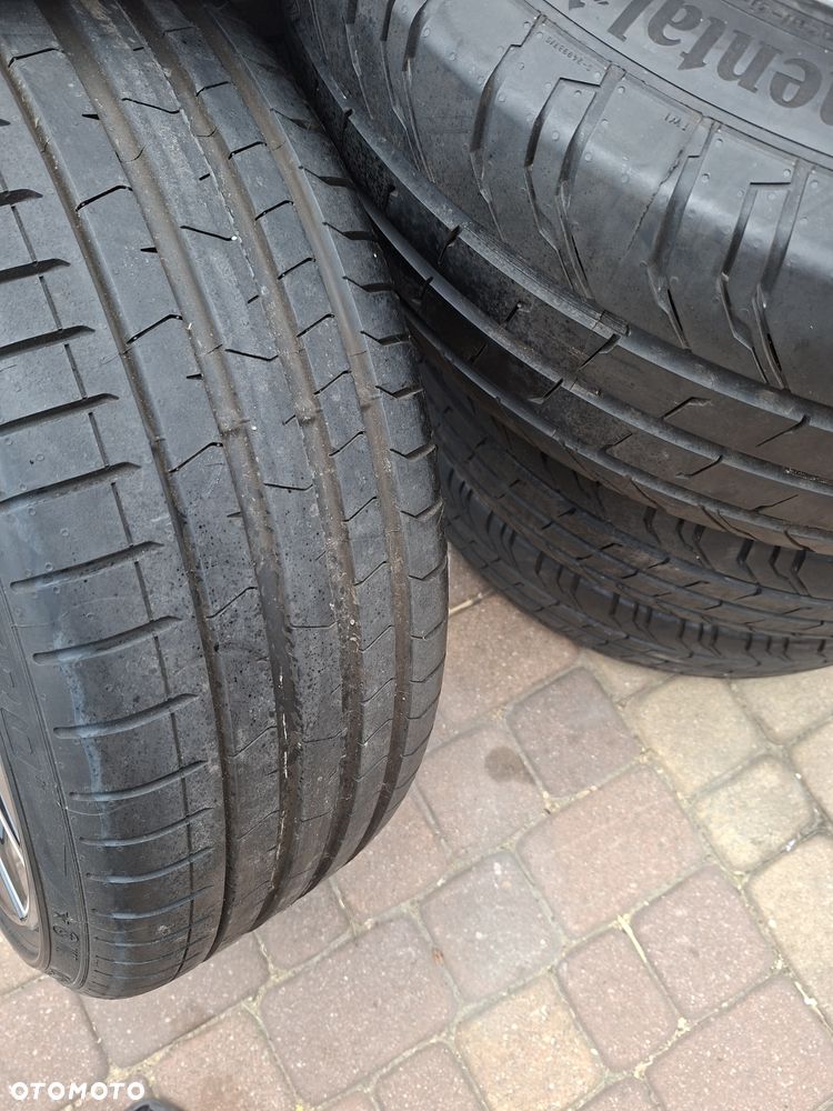 Sprzedam koła 20 cali BMW OEM 1001M Indyvidual 2 Do Serii G11 G12 Seria 7 - 7