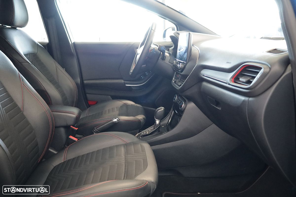 Ford Puma 1.0 EcoBoost MHEV ST-Line X Aut. - 20