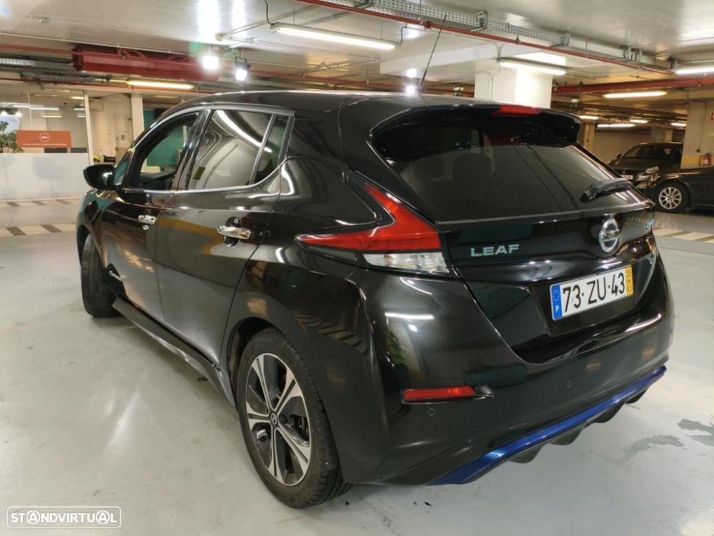 Nissan Leaf N-Connecta - 3