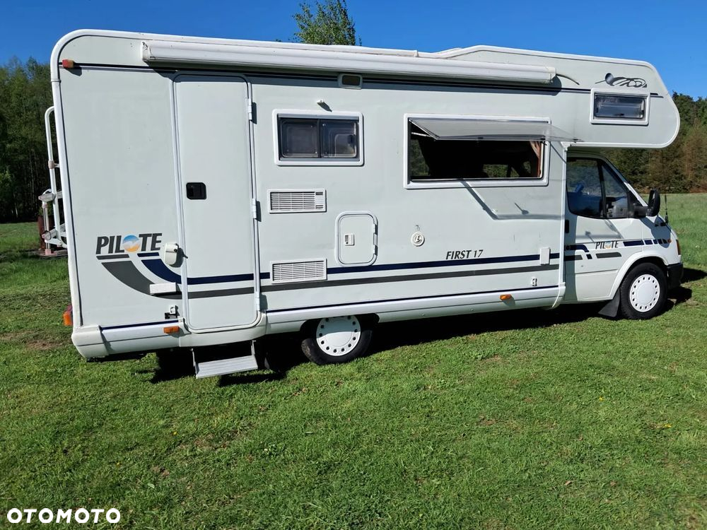Ford Transit - 14