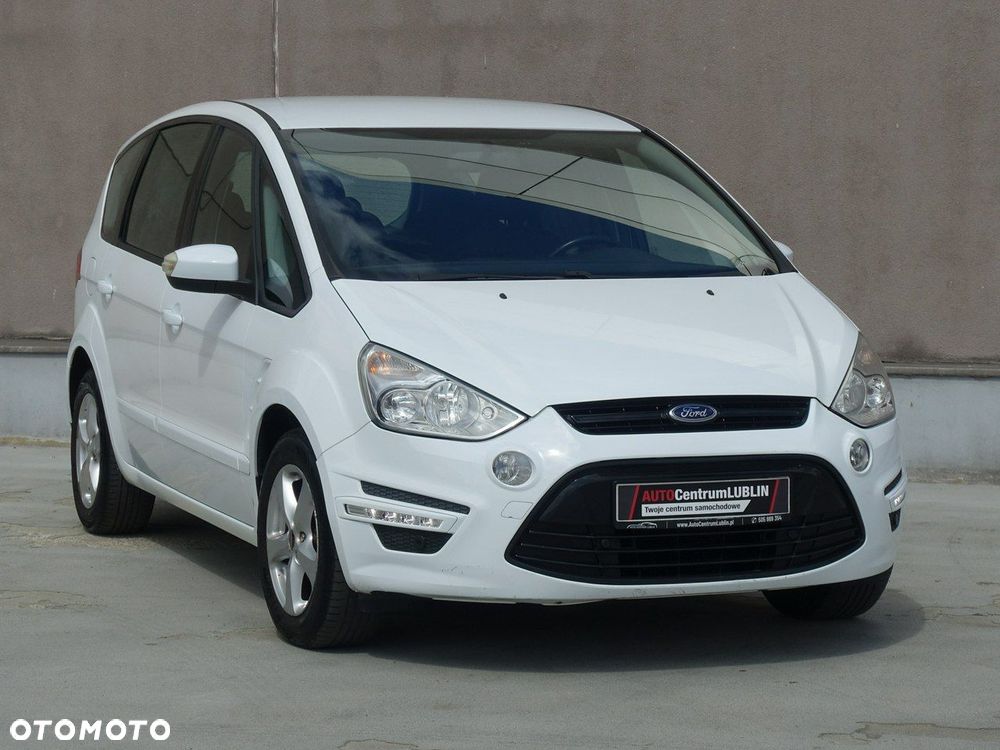 Ford S-Max - 1