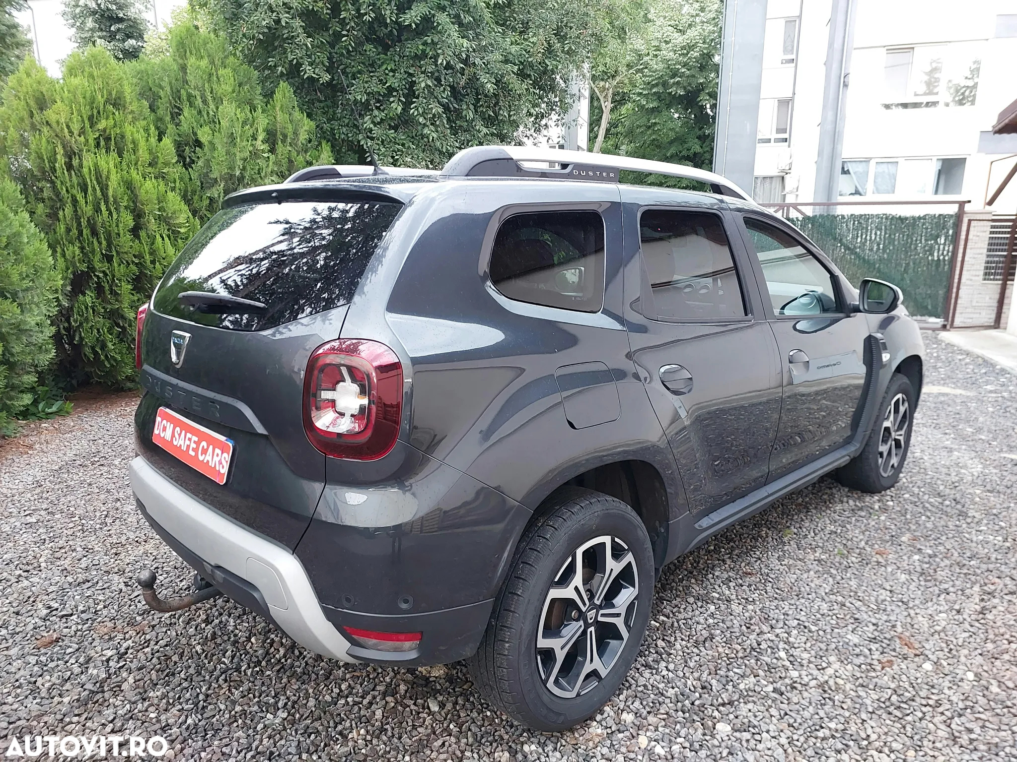 Dacia Duster dCi 110 FAP 4x4 Prestige - 6