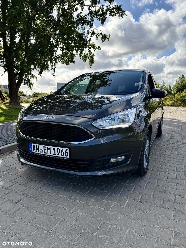 Ford C-MAX 1.0 EcoBoost Start-Stopp-System Business Edition - 11
