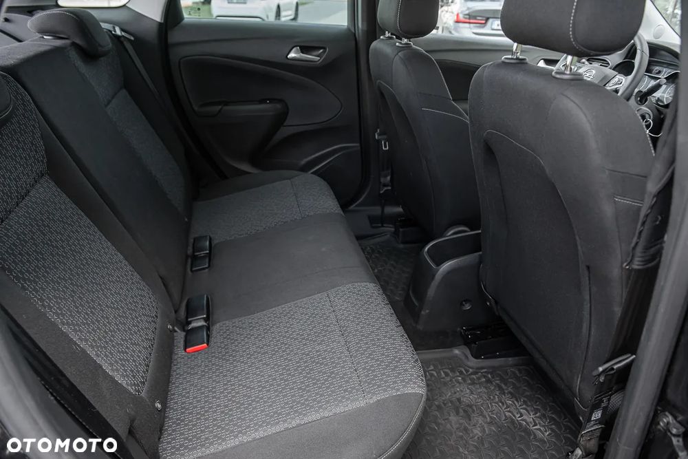 Opel Crossland X 1.2 T Eco Design Line S&S - 30