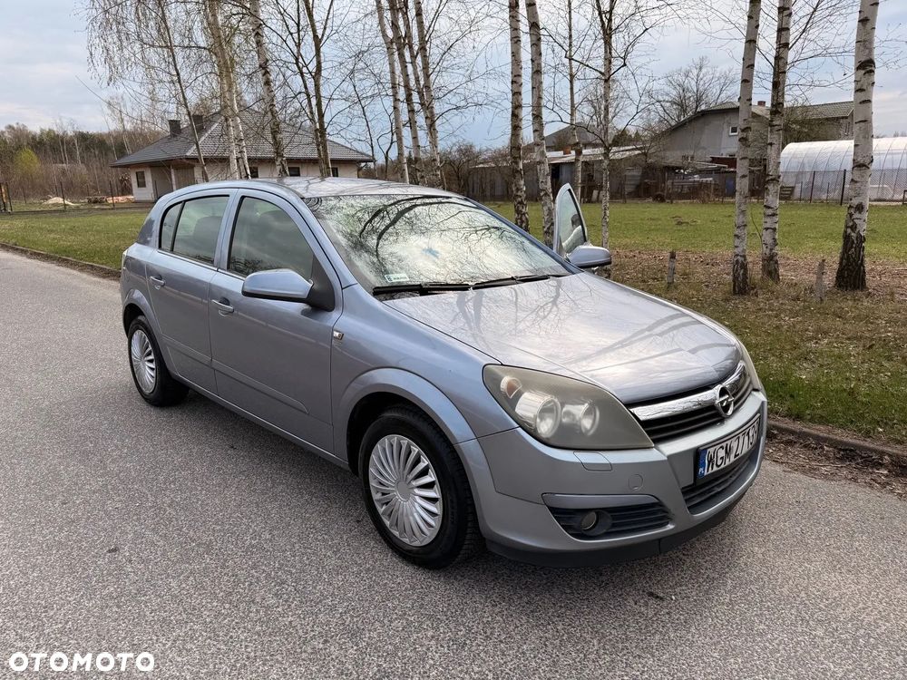 Opel Astra 1.4 Elegance - 1