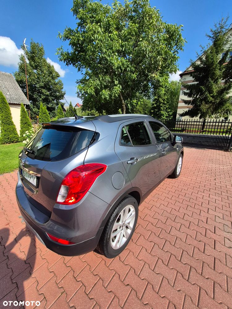 Opel Mokka - 7