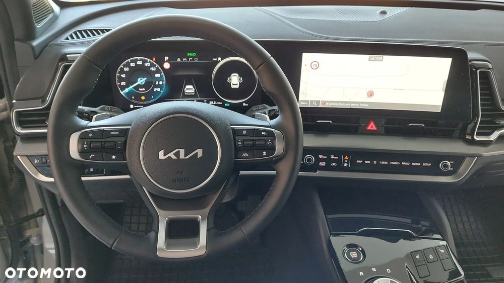 Kia Sportage 1.6 T-GDI Anniversary 4WD DCT - 7