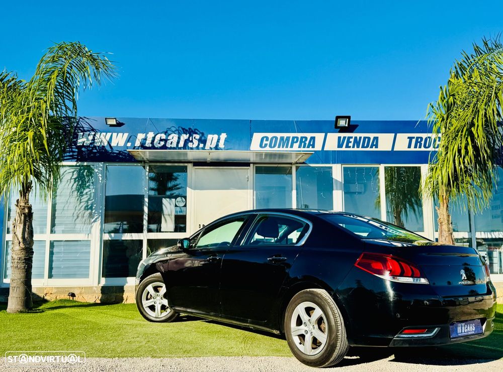 Peugeot 508 BlueHDi 120 EAT6 Stop&Start Active - 8