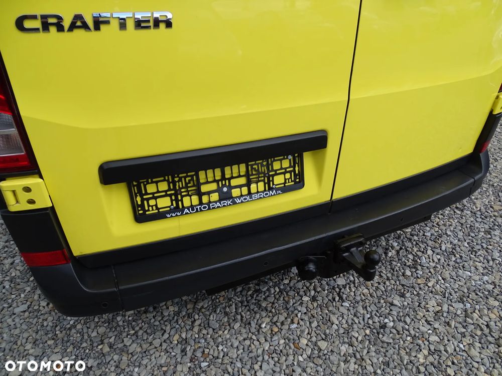 Volkswagen CRAFTER - 8
