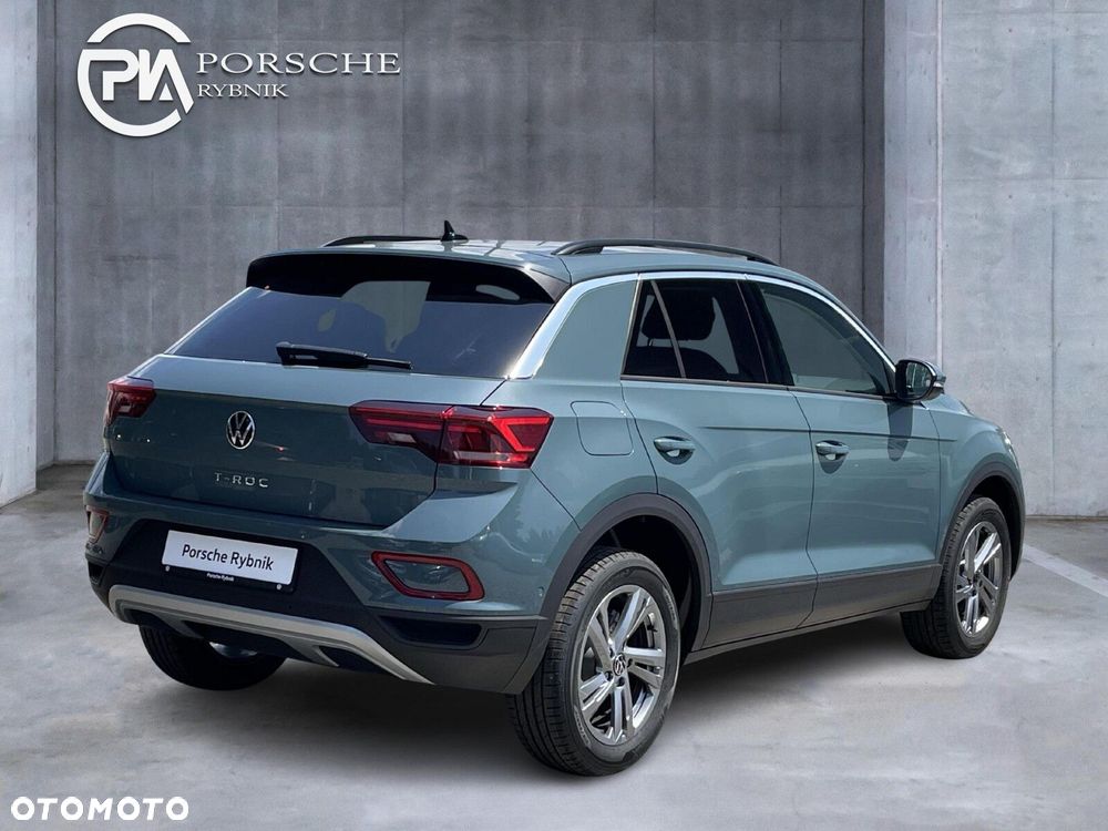 Volkswagen T-Roc - 6