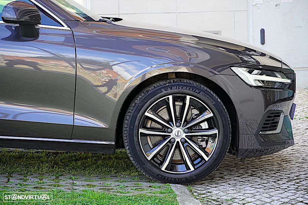 Volvo V60 2.0 T6 AWD TE Core - 13