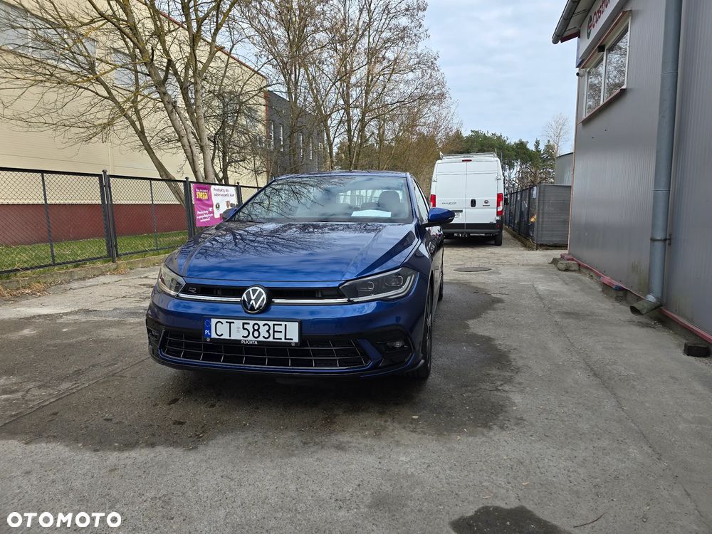 Volkswagen Polo 1.0 TSI OPF R-Line - 17