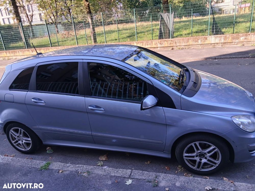 Mercedes-Benz B 200 - 3