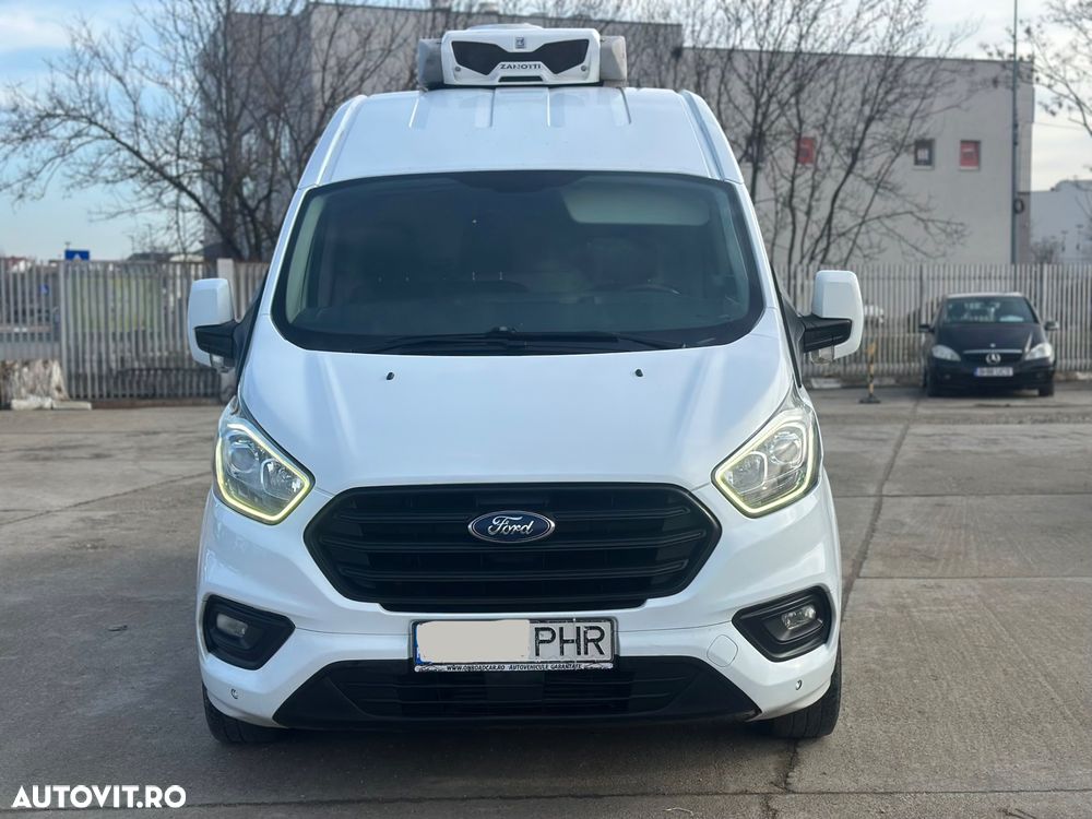 Ford Custom frigorific - 3